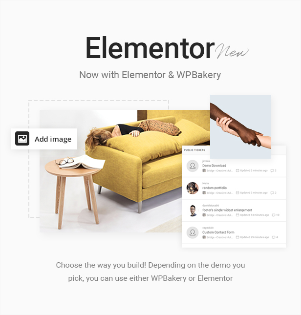 Detail Bridge Template Wordpress Nomer 9