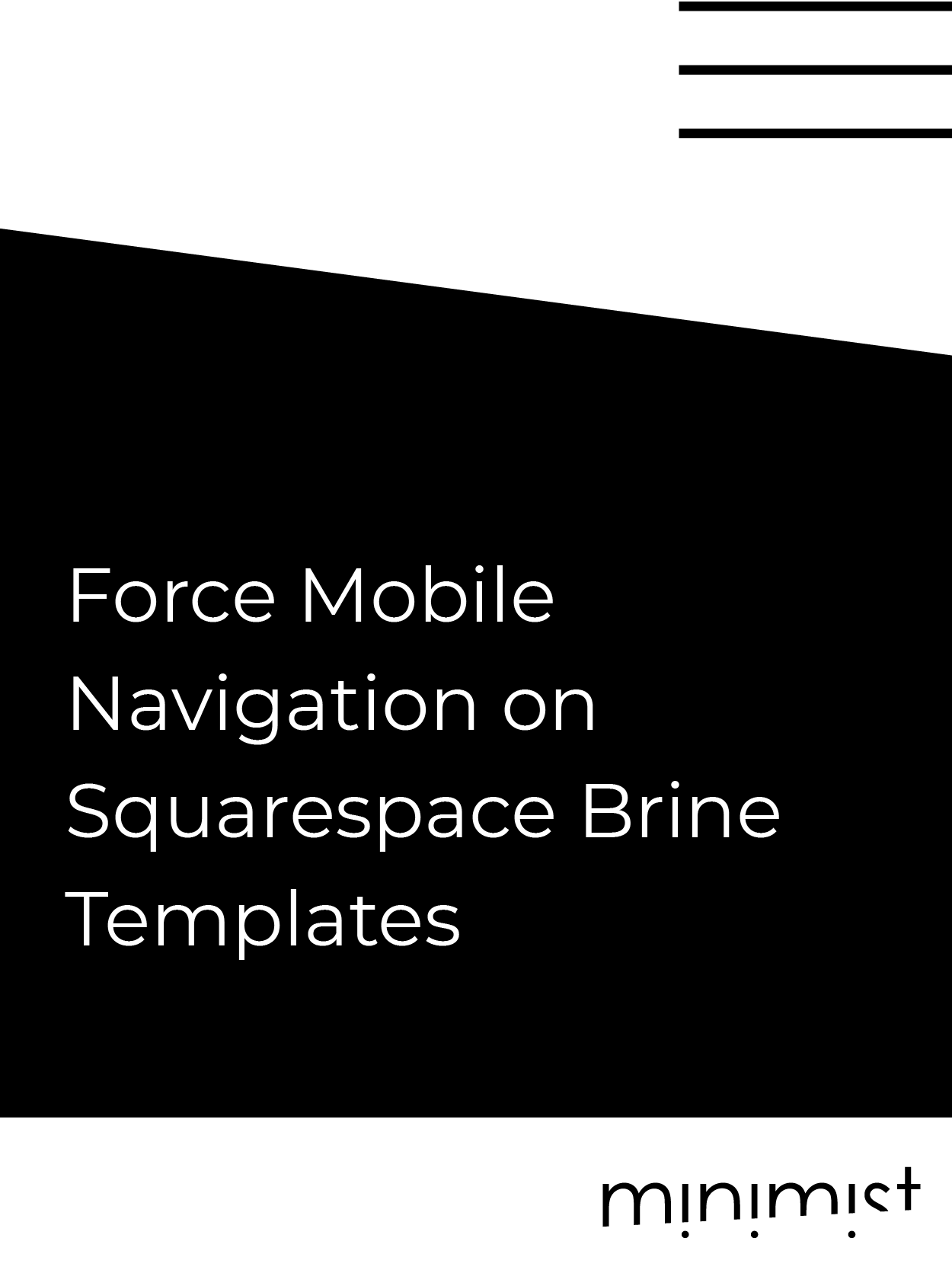 Detail Brine Template Squarespace Nomer 41