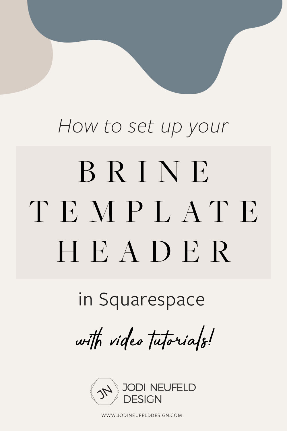 Detail Brine Template Squarespace Nomer 51