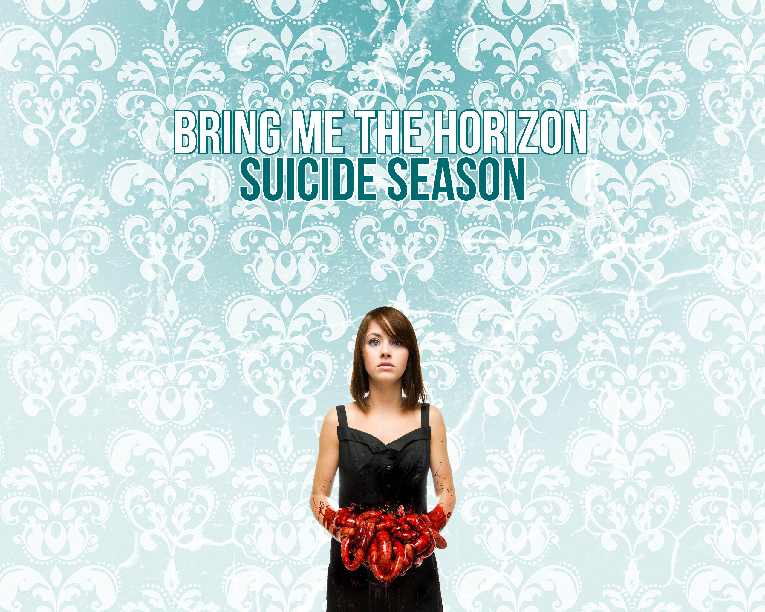 Detail Bring Me The Horizon Suicide Season Nomer 12