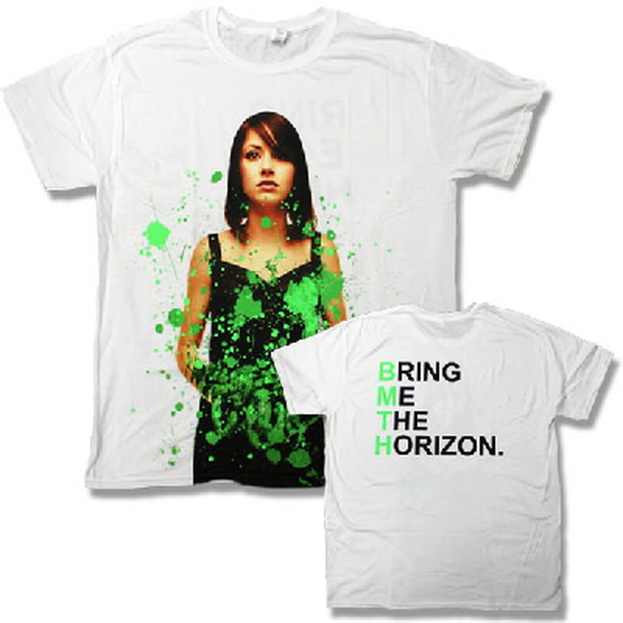 Detail Bring Me The Horizon Suicide Season Nomer 26