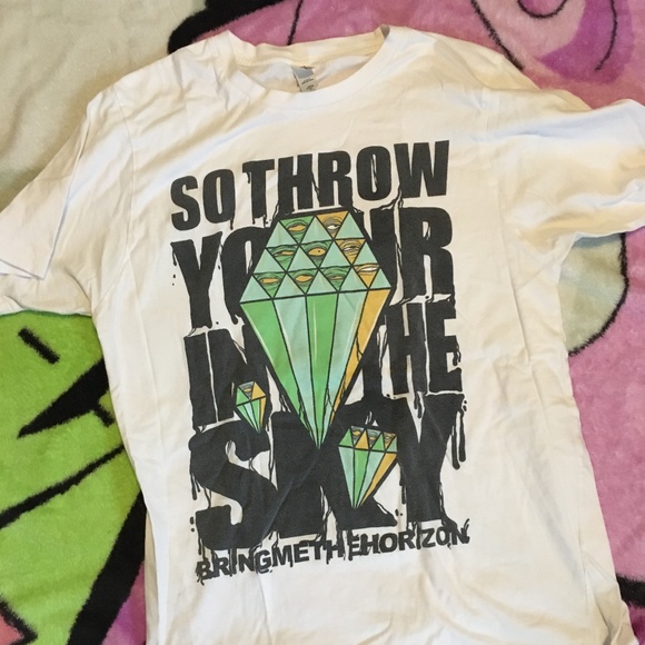 Detail Bring Me The Horizon Suicide Season Nomer 43