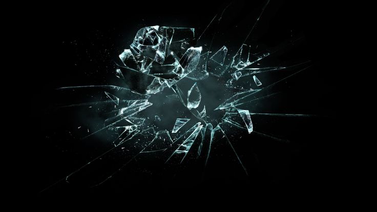 Detail Broken Glass Background Nomer 27