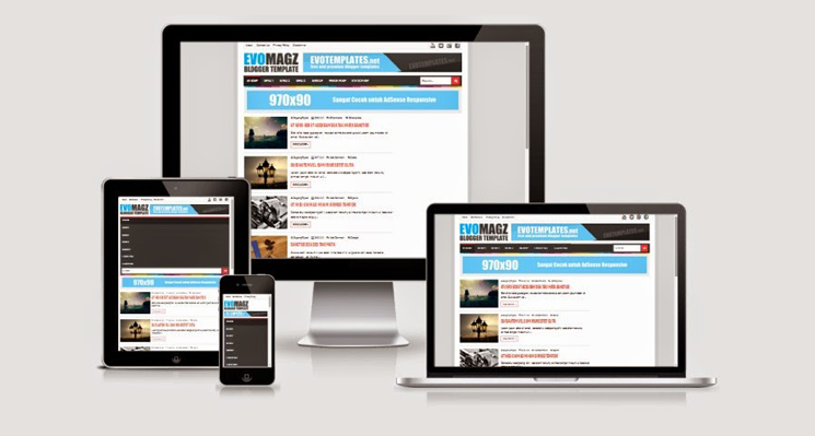 Detail Brosense Responsive Blogger Template Nomer 10