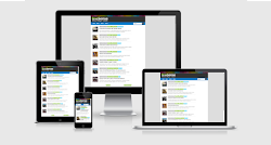 Detail Brosense Responsive Blogger Template Nomer 37