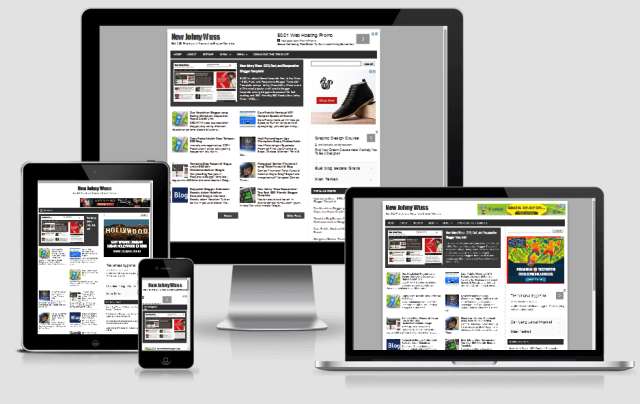 Detail Brosense Responsive Blogger Template Nomer 40