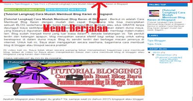 Detail Brosense Responsive Blogger Template Nomer 41