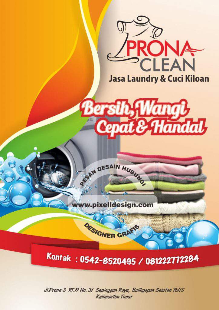 Detail Brosur Adalah Contoh Iklan Media Nomer 14