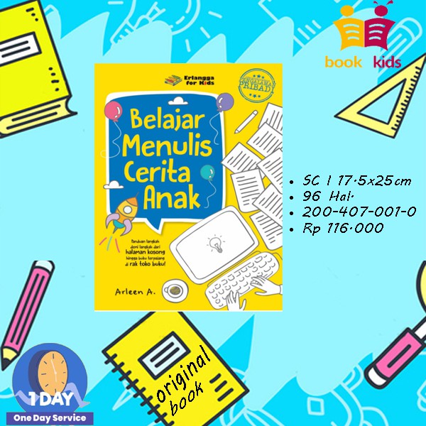 Detail Brosur Buku Erlangga Nomer 10