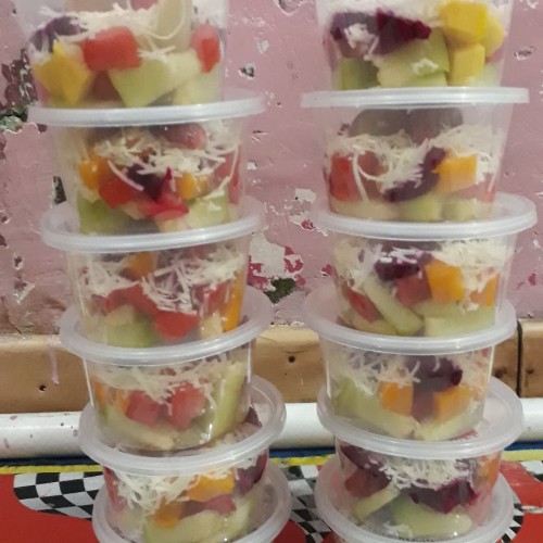 Detail Buah Buahan Untuk Salad Nomer 46