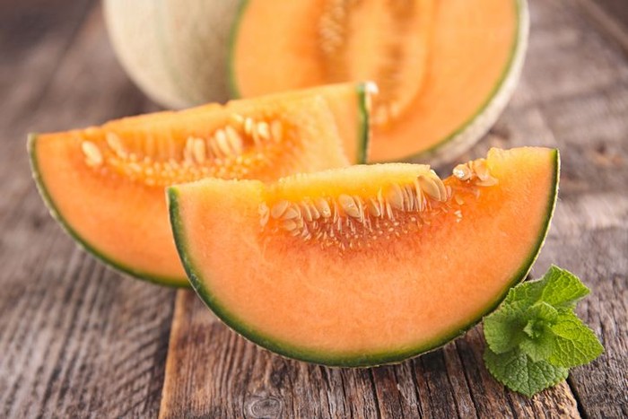 Detail Buah Melon Adalah Nomer 36