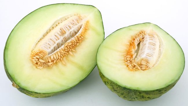 Detail Buah Melon Adalah Nomer 40