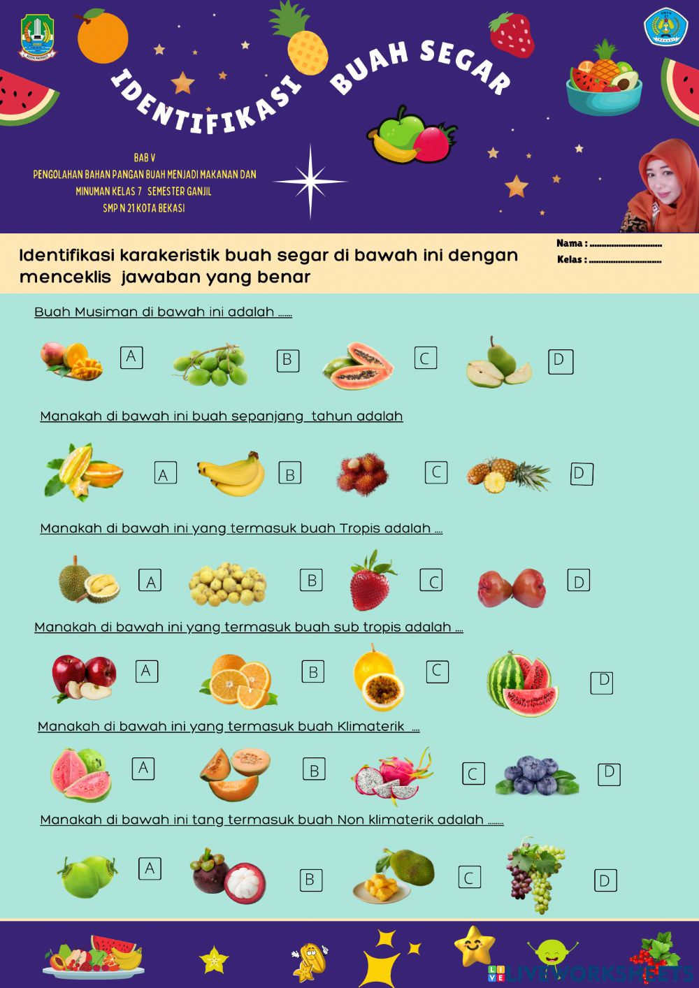 Detail Buah Subtropis Adalah Nomer 33