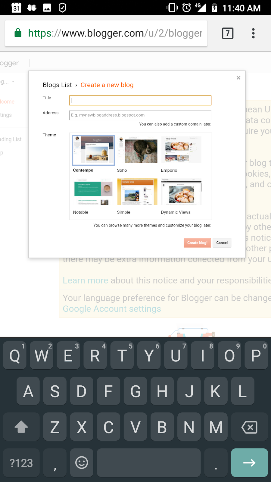 Detail Buat Blogspot Com Nomer 19