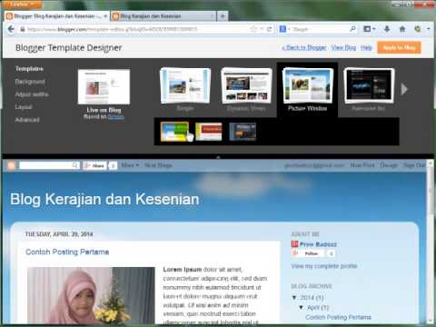 Detail Buat Blogspot Com Nomer 22