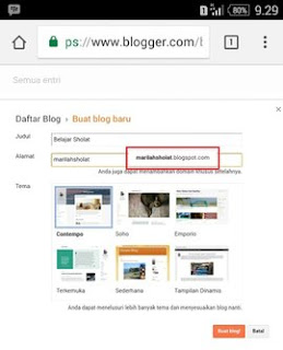 Detail Buat Blogspot Com Nomer 4