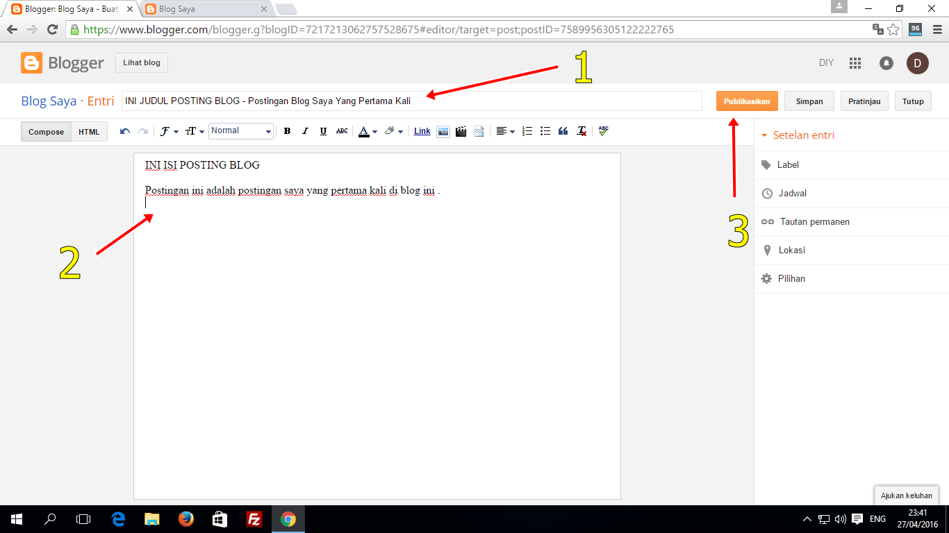 Detail Buat Blogspot Com Nomer 25