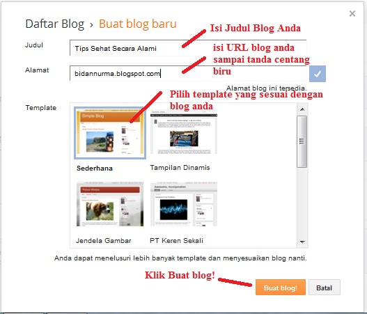 Detail Buat Blogspot Com Nomer 31