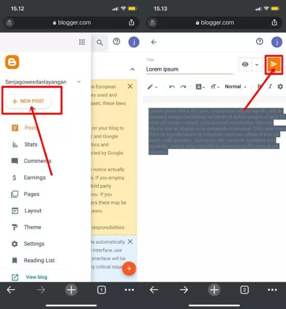 Detail Buat Blogspot Com Nomer 6