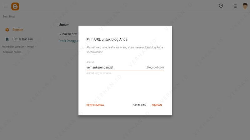 Detail Buat Blogspot Com Nomer 48