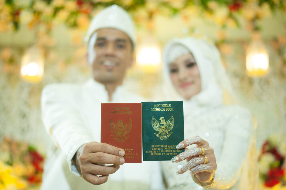 Detail Buat Buku Nikah Nomer 40