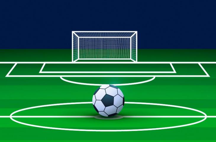 Detail Buat Gambar Lapangan Sepak Bola Beserta Ukurannya Nomer 48