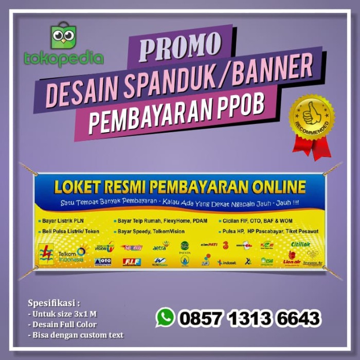 Detail Buat Spanduk Online Nomer 18