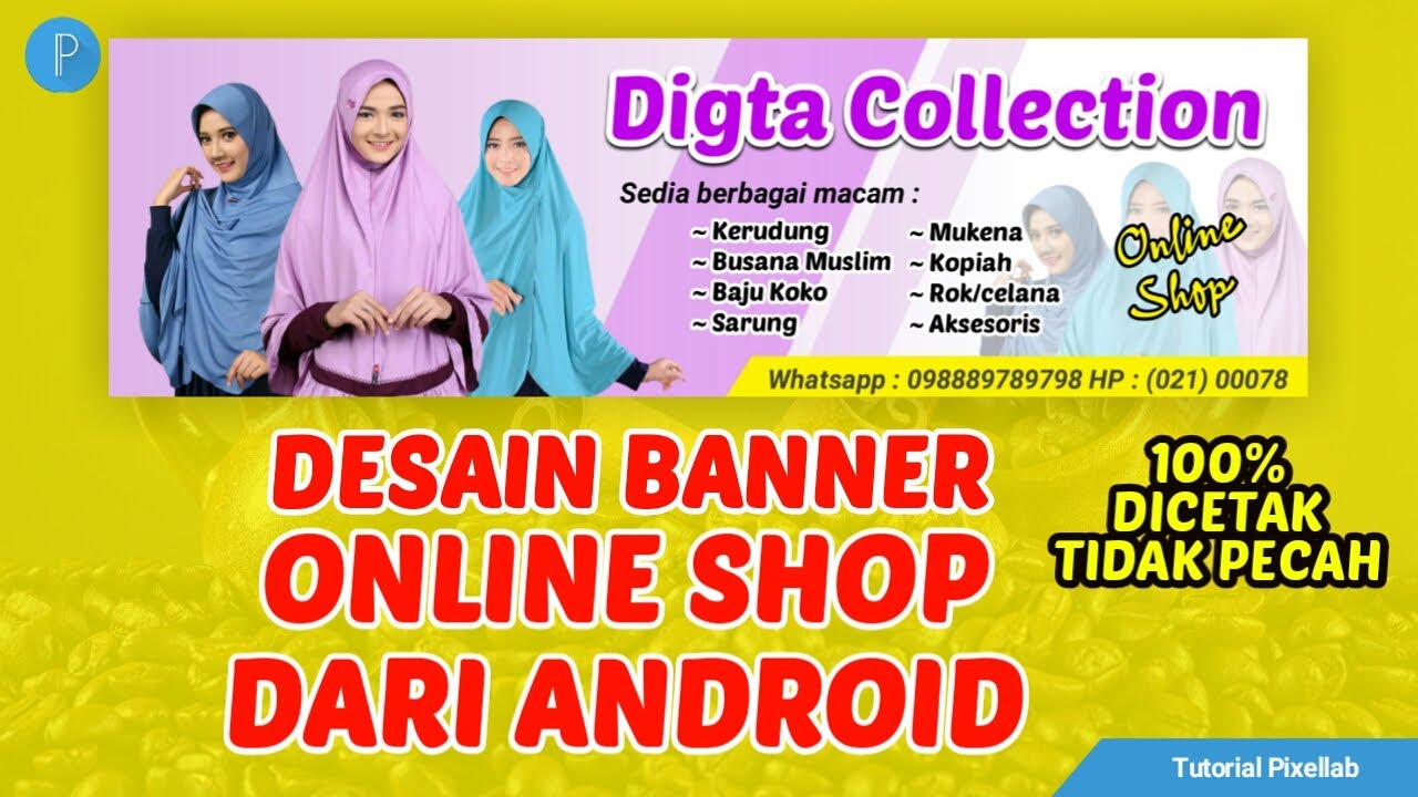 Detail Buat Spanduk Online Nomer 44