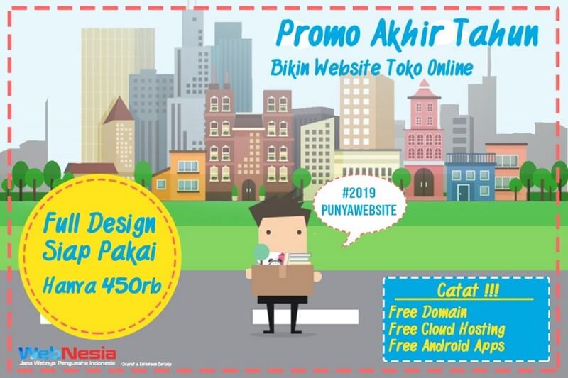 Detail Buat Toko Online Gratis Nomer 41