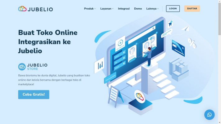 Detail Buat Toko Online Gratis Nomer 43