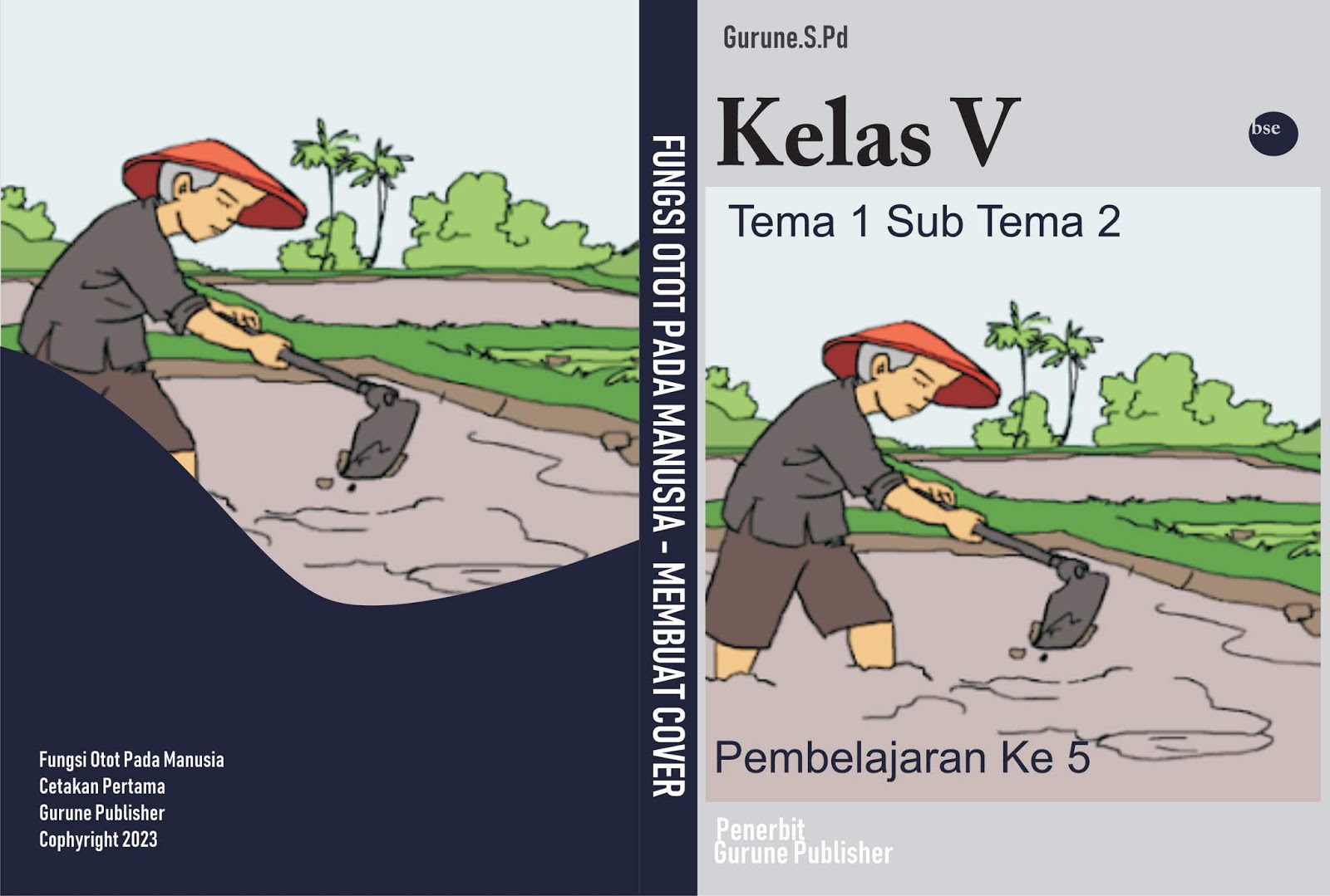 Detail Buatlah Gambar Cerita Untuk Cover Buku Sederhana Nomer 10