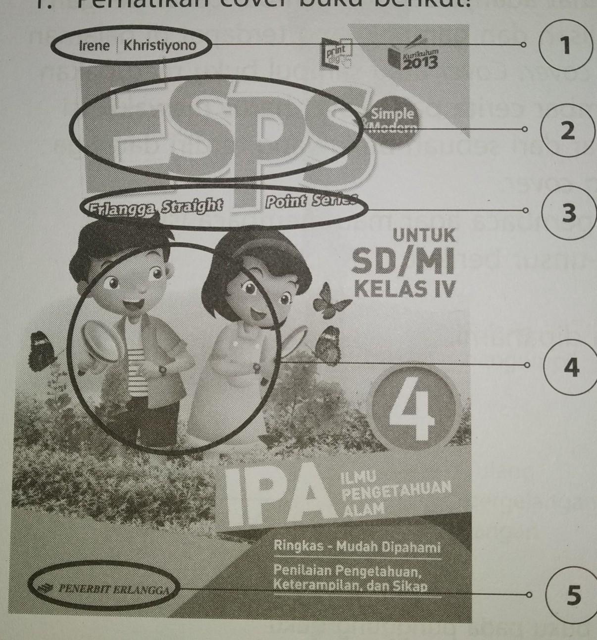 Detail Buatlah Gambar Cerita Untuk Cover Buku Sederhana Nomer 14