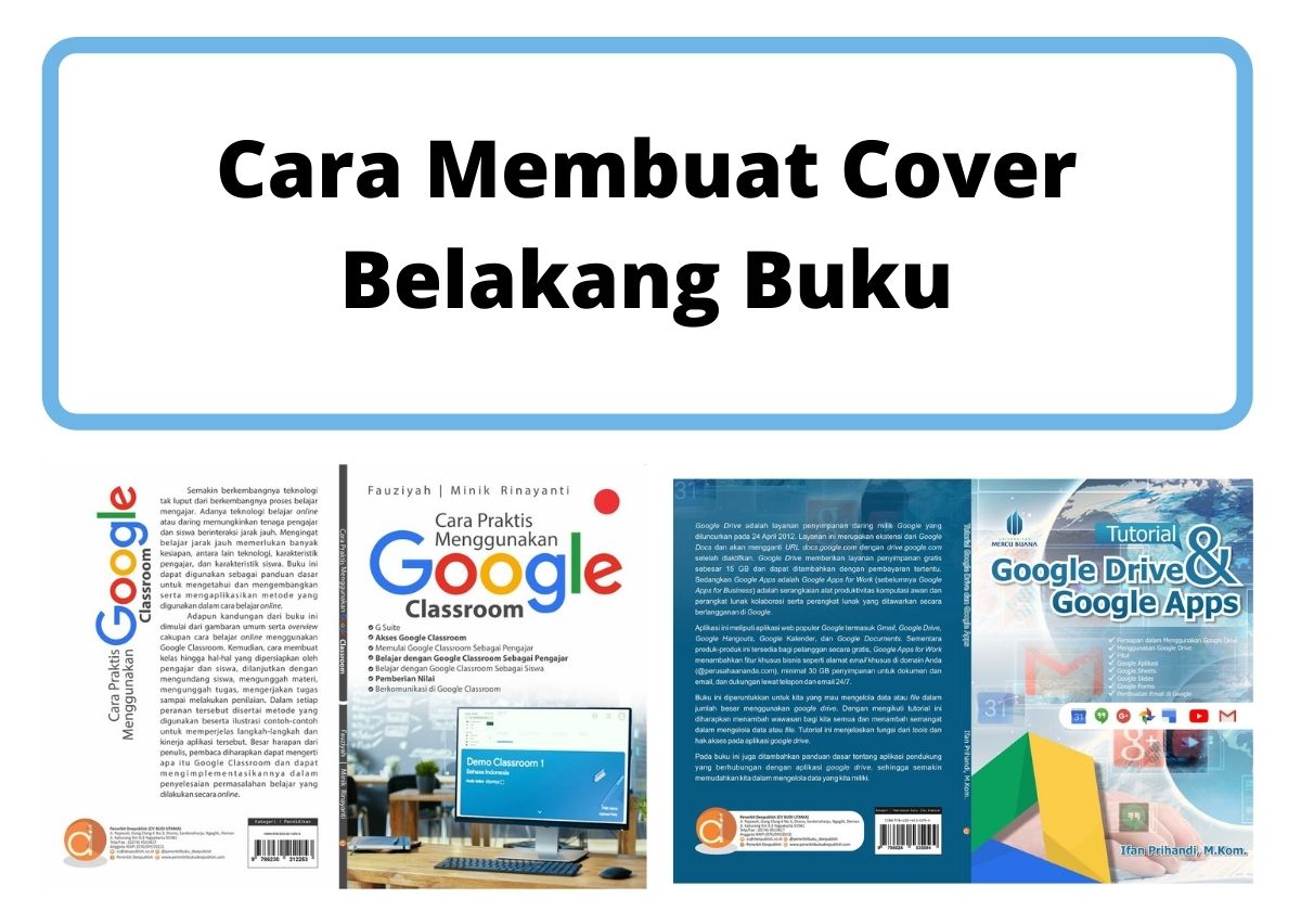 Detail Buatlah Gambar Cerita Untuk Cover Buku Sederhana Nomer 18