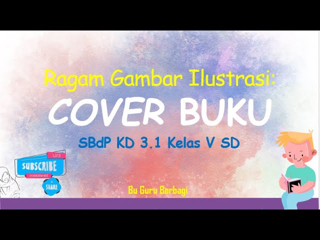 Detail Buatlah Gambar Cerita Untuk Cover Buku Sederhana Nomer 22