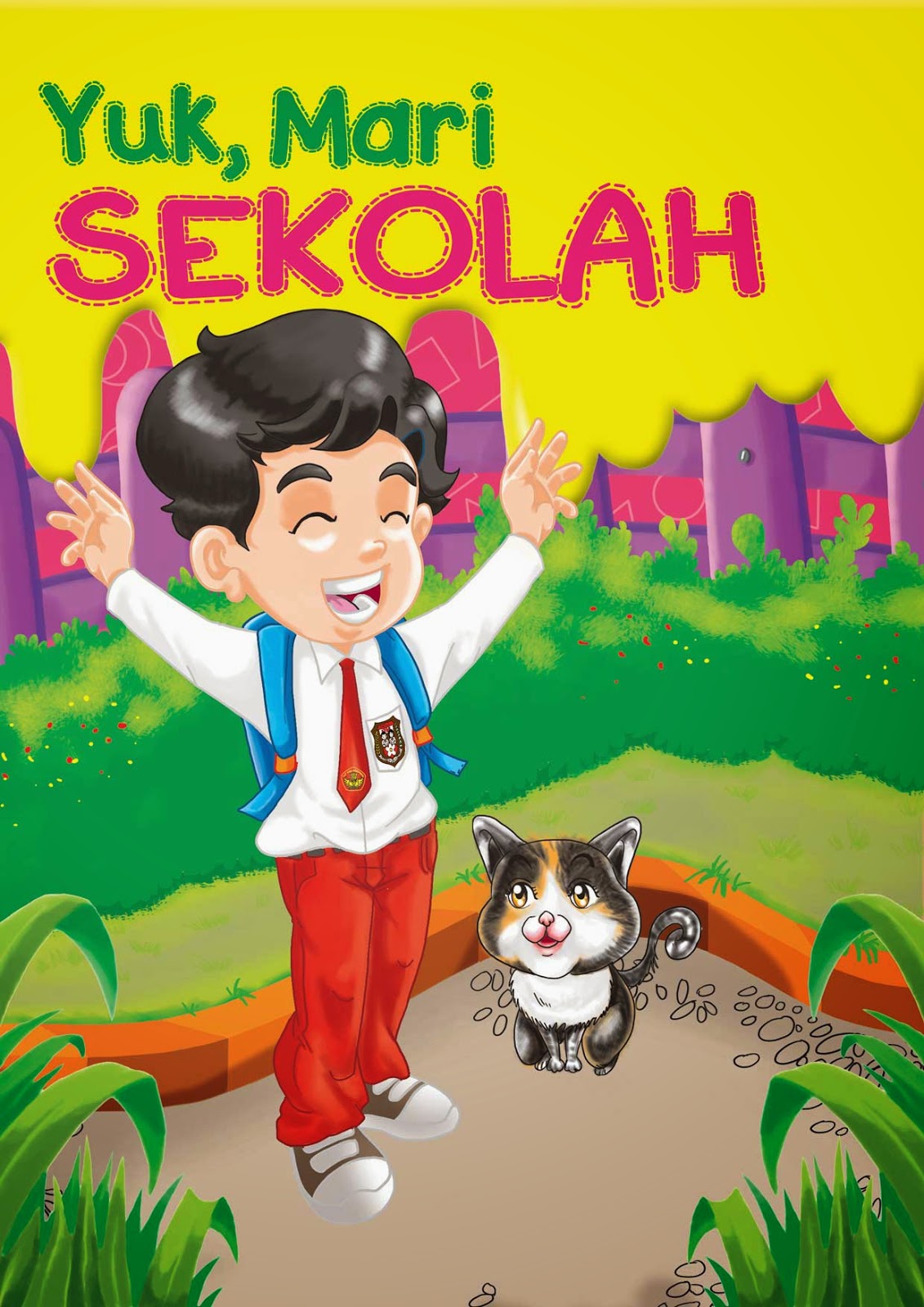 Detail Buatlah Gambar Cerita Untuk Cover Buku Sederhana Nomer 26