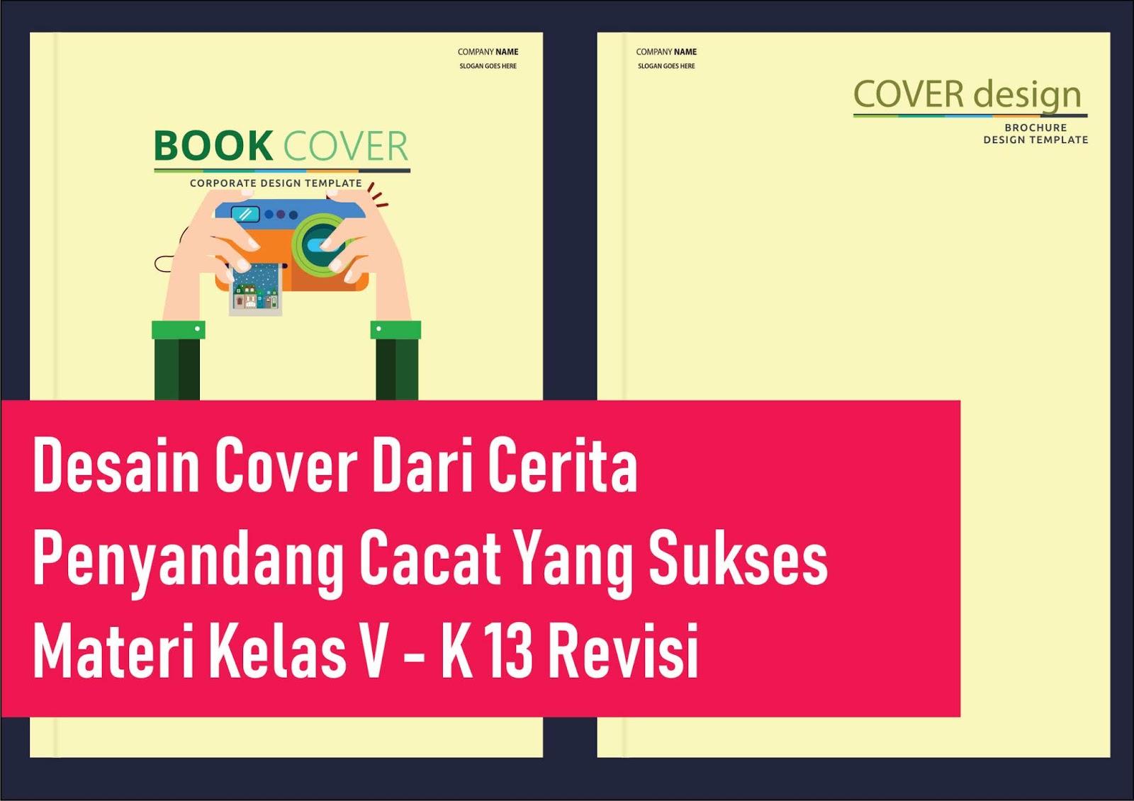 Detail Buatlah Gambar Cerita Untuk Cover Buku Sederhana Nomer 29