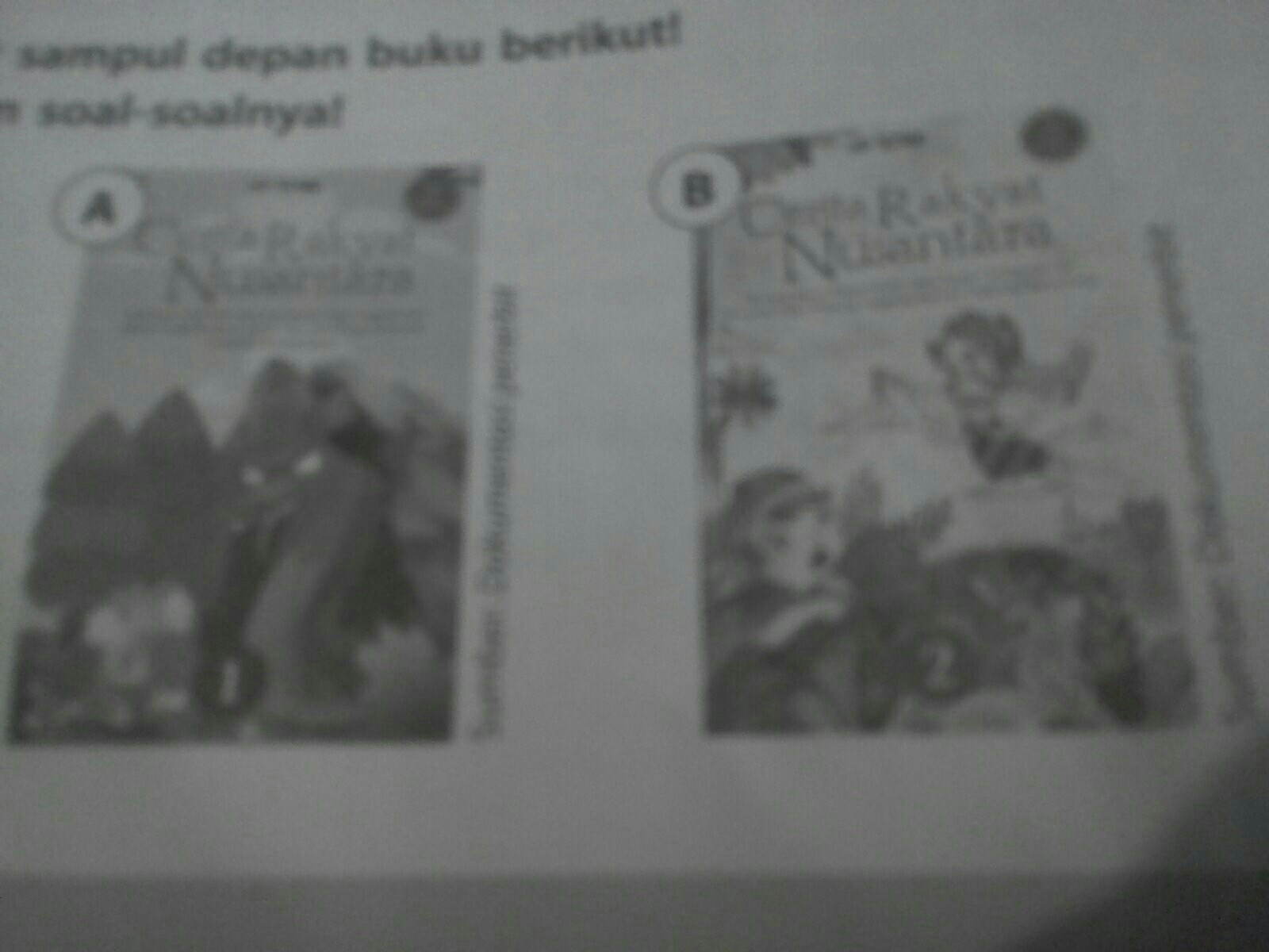 Detail Buatlah Gambar Cerita Untuk Cover Buku Sederhana Nomer 54