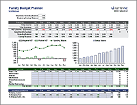 Detail Budget Forecast Template Excel Nomer 24