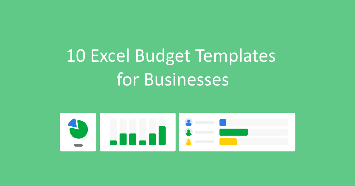 Detail Budget Forecast Template Excel Nomer 32