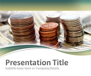 Detail Budget Ppt Template Free Download Nomer 28