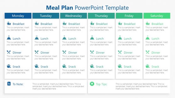 Detail Budget Ppt Template Free Download Nomer 44