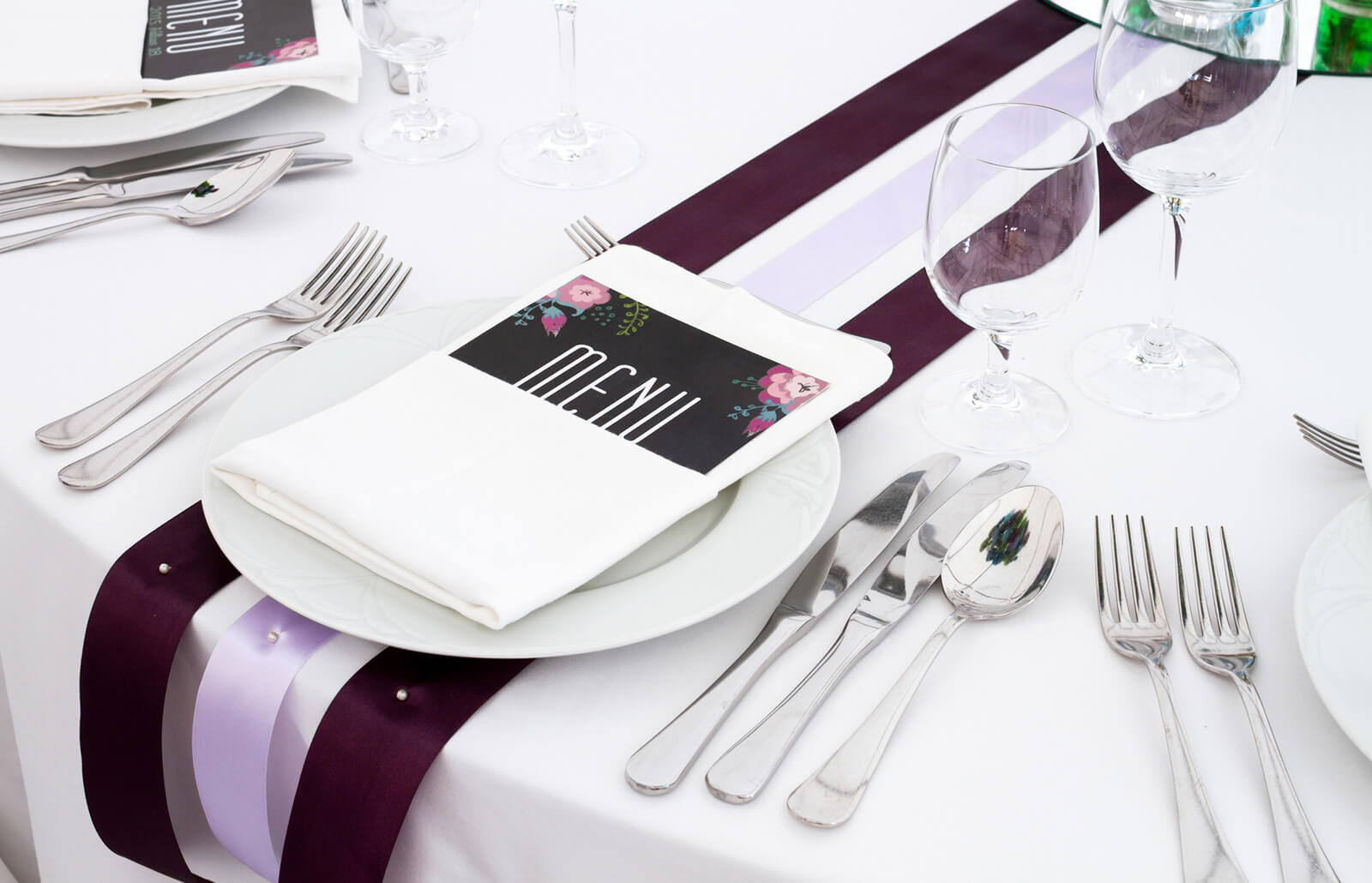 Detail Buffet Menu Template Free Nomer 43