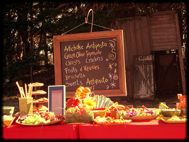 Detail Buffet Menu Template Free Nomer 47