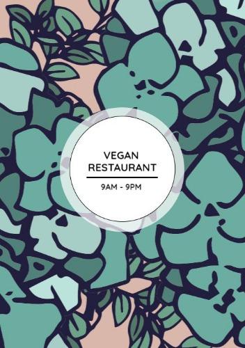 Detail Buffet Menu Template Free Nomer 49
