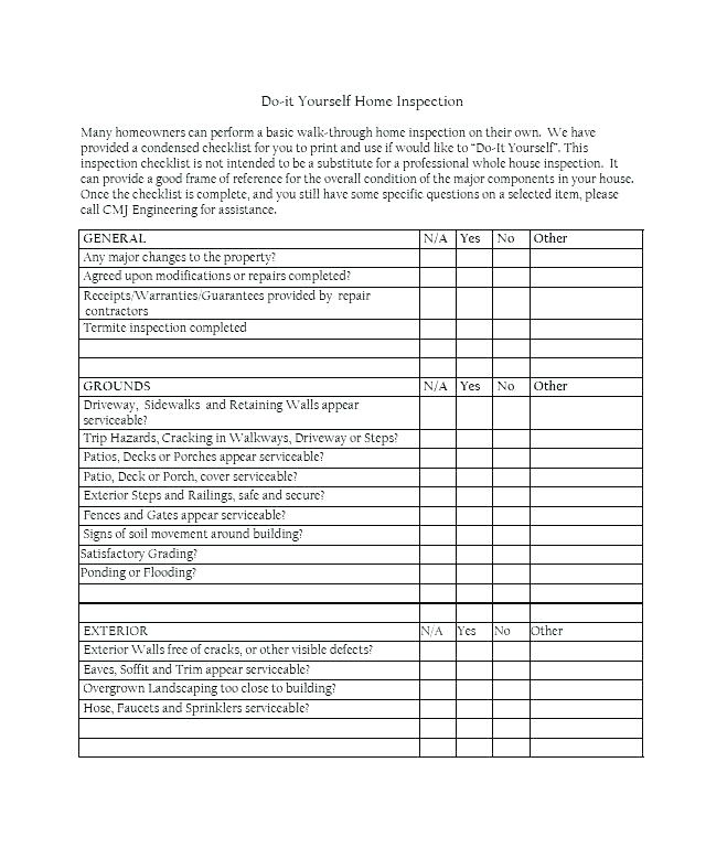 Detail Building Defect Report Template Nomer 14