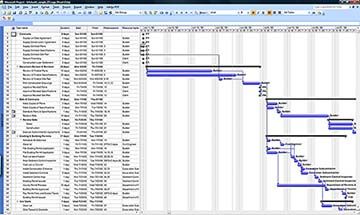 Detail Building Project Management Template Nomer 18
