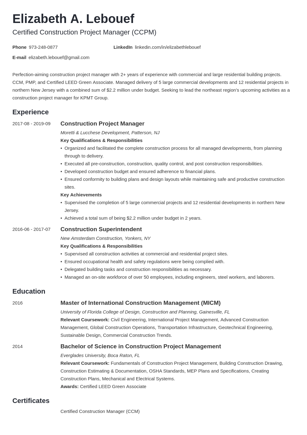 Detail Building Project Management Template Nomer 49