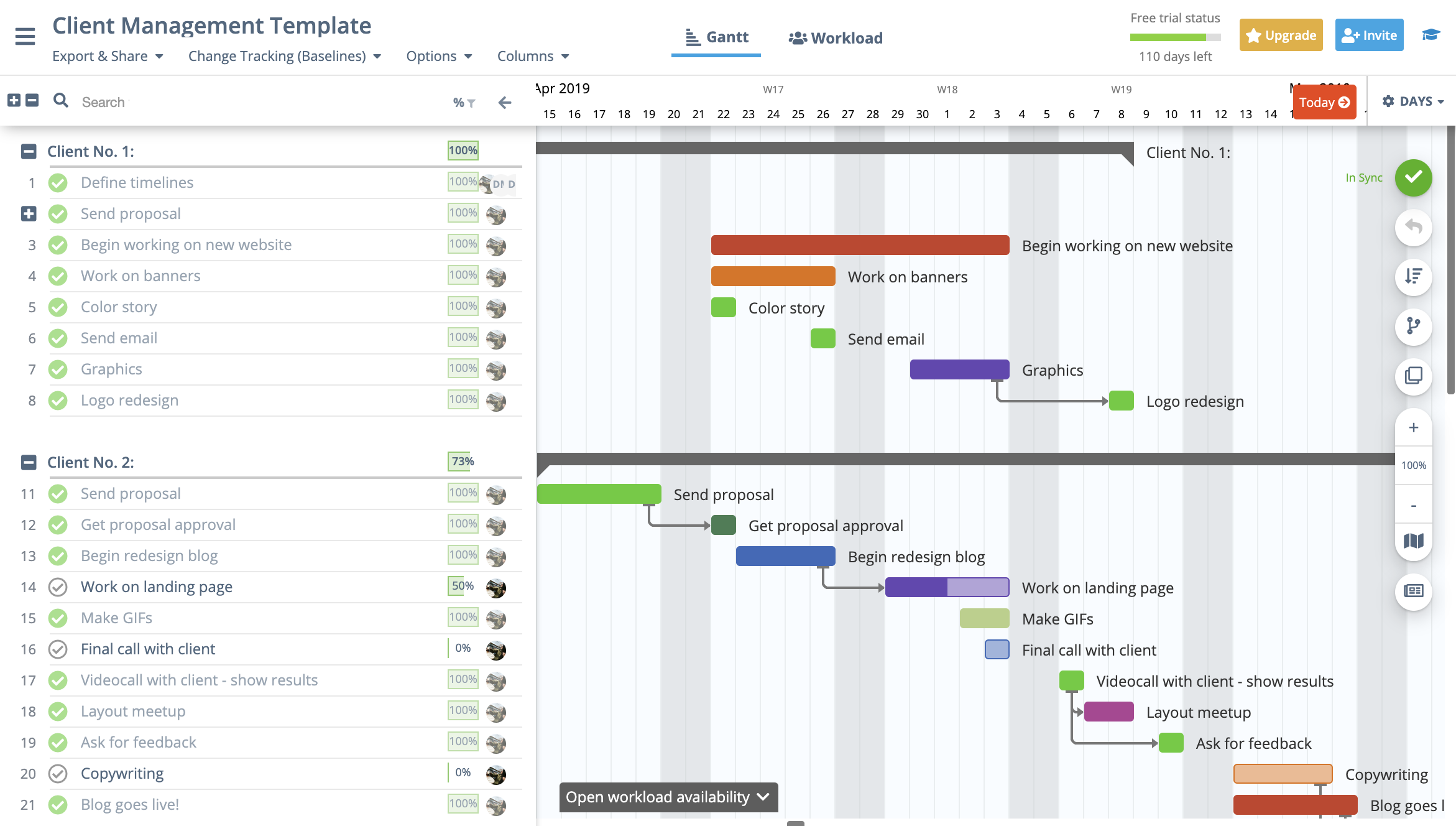Detail Building Project Management Template Nomer 52