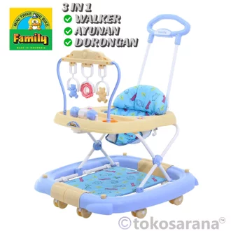 Bukalapak Baby Walker - KibrisPDR