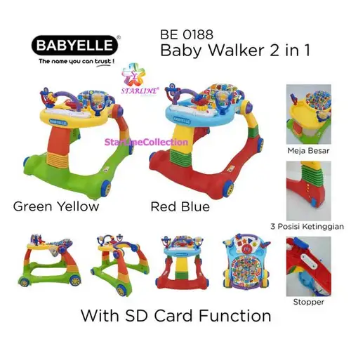 Detail Bukalapak Baby Walker Nomer 7